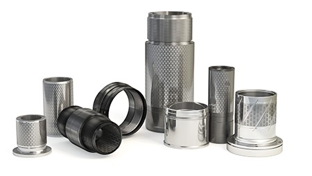 石油，天燃氣行業(yè)中，硬質(zhì)合金耐磨軸套的重要作用